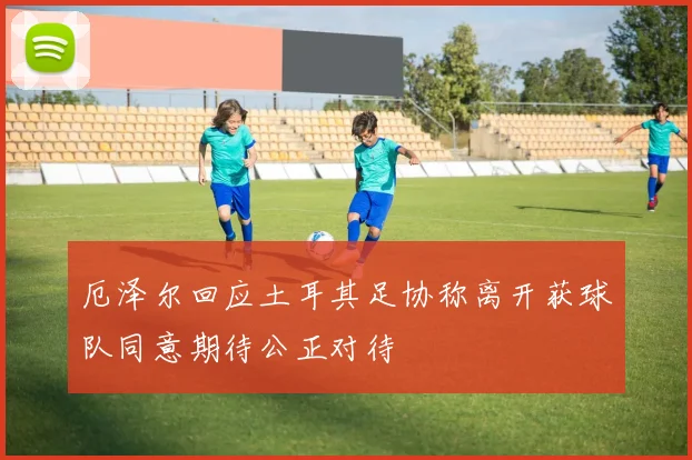 厄泽尔回应土耳其足协称离开获球队同意期待公正对待